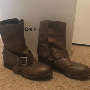 Report Footwear Moto Boots